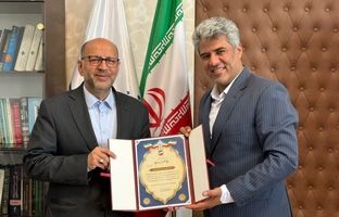 معاون پارلمانی وزیر اقتصاد عضو هیئت رئیسه فدراسیون شمشیربازی شد