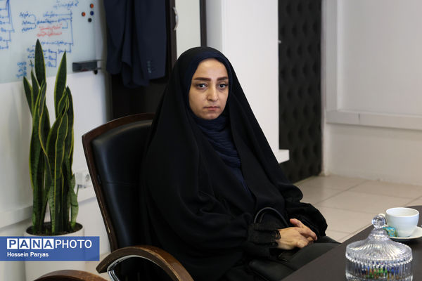 دیدار مسئولان سازمان دانش‌آموزی و خبرگزاری پانای آذربایجان شرقی با مدیرعامل خبرگزاری پانا