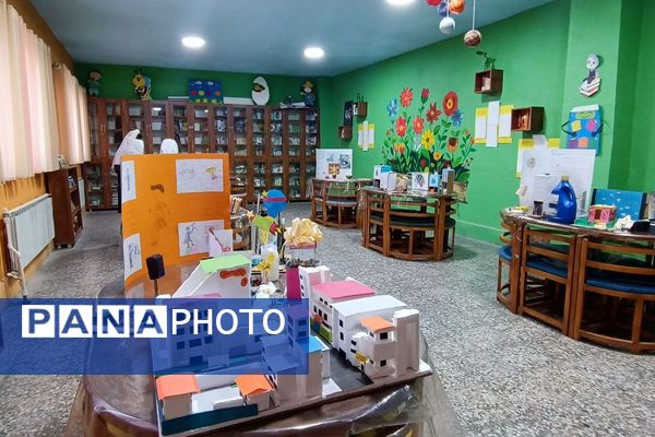 هفته پژوهش فرصتی برای شکوفایی استعدادهای علمی دانش‌آموزان مدرسه شهید باهنر