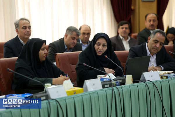 دومین روز گردهمایی معاونان متوسطه آموزش‌وپرورش