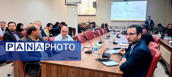 برگزاری جلسه شورای آموزش و پرورش در استانداری