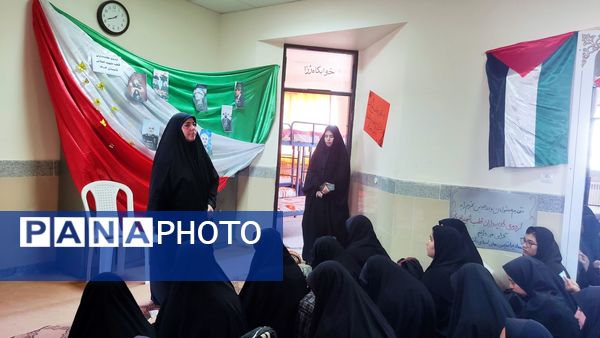 برگزاری اردوی آموزشی تشکیلاتی طلایه داران در شهرستان خواف 