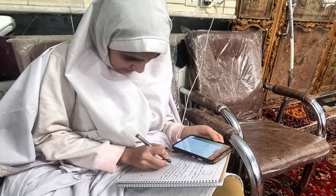 روایت دختران از عاشقانه‌های سه روز خلوت با خدا