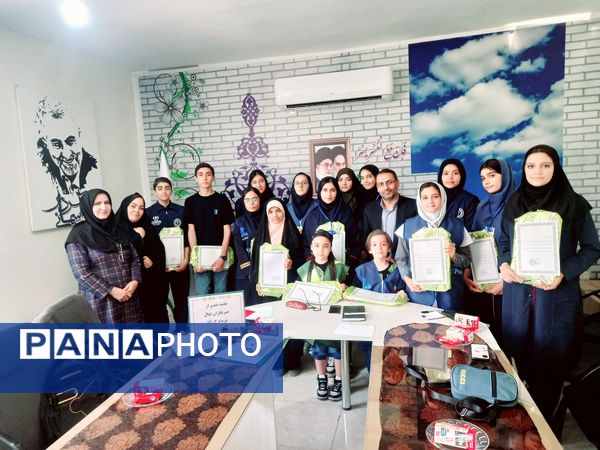  کارگاه آموزش خبرنویسی در اداره آموزش و پرورش ملارد