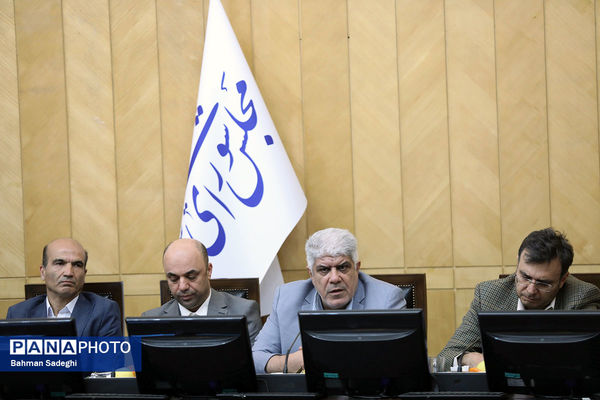نشست فراکسیون محیط زیست مجلس به مناسبت هفته معلم