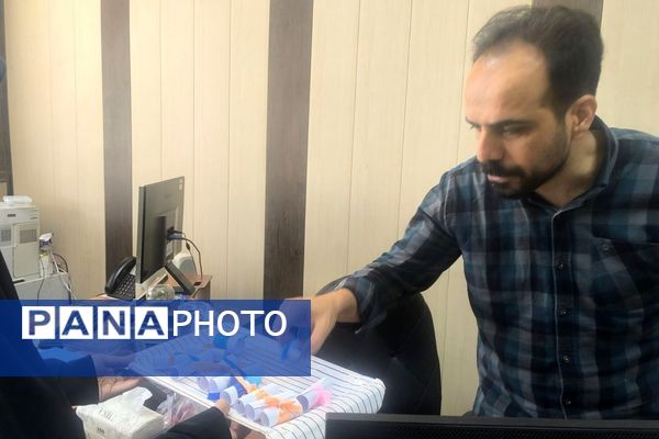 پاسداشت بزرگداشت حافظ شیرازی در اداره آموزش و پرورش ناحیه یک شهرری