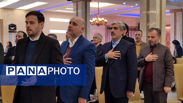 آیین افتتاح شش پروژه تجاری آموزش و پرورش استثنایی خراسان رضوی 