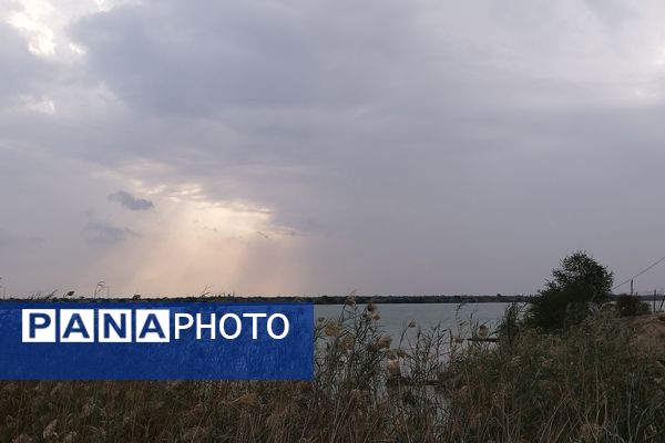 حس و حال دانش‌آموزان فریدونشهری در اردوی راهیان نور