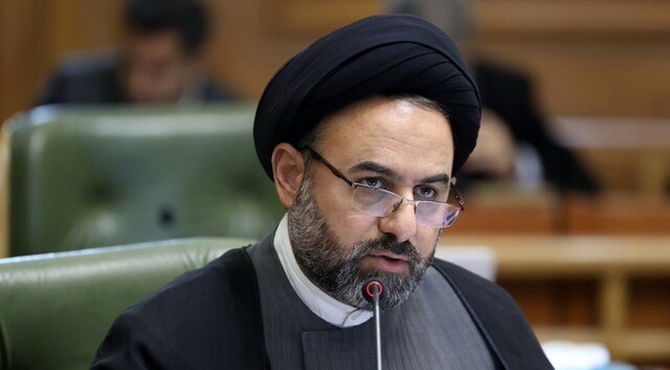 تأکید عضو شورای شهر تهران بر لزوم قدردانی از فداکاری‌های نیروی انتظامی