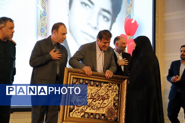 همایش مشترک آموزش و پرورش منطقه چهار باحضور مدیران و مسئولان وزارتی