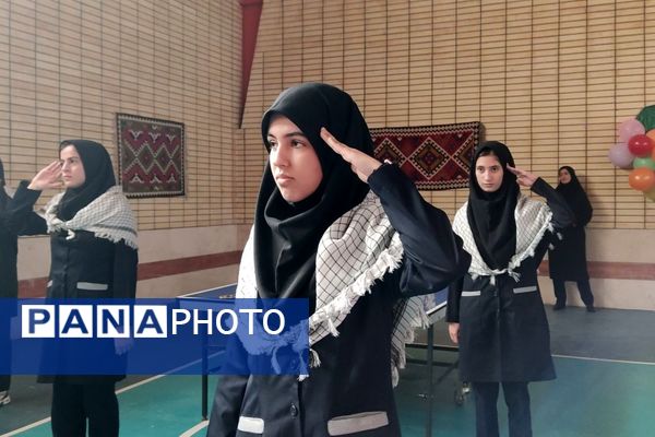 سوت آغاز المپیاد در مدرسه عترت به صدا درآمد