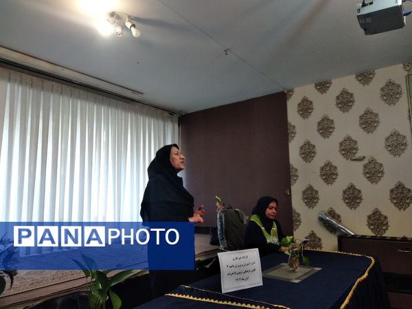 آموزش مقدماتی خبرنگاری در کانون ١۵ خرداد ناحیه ٣ آغاز شد