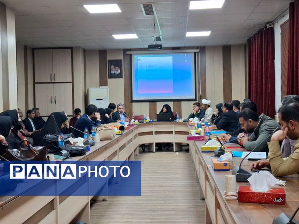 اولین گردهمایی مشاوره و مراقبت هم افزایی رشد مدار در طرح رویداد مهر 