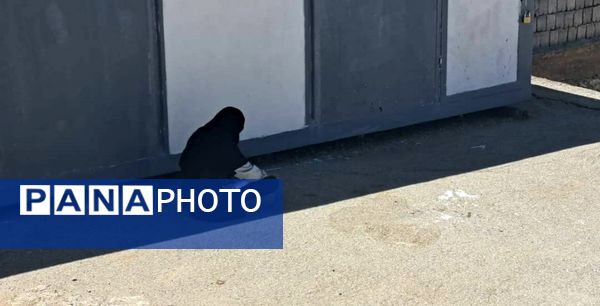 رقابت دانش‌آموزان میانکوه در امتحانات نوبت دوم