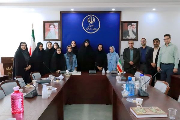 تاکید بر حمایت از دختران ورزشکار در جلسه کمیسیون امور بانوان و خانواده شهرستان جعفرآباد قم