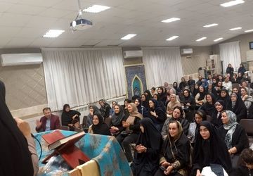 انتخابات انجمن اولیا و مربیان در دبیرستان بی بی سلطنت قفلی با حضور پرشور اولیا