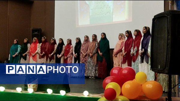 گرامیداشت روز معلم با حضور معاون وزیر در لردگان