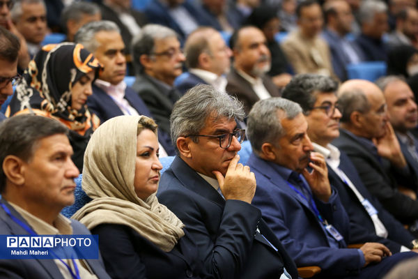 سی و دومین نکوداشت اعضای هیات علمی نمونه کشوری