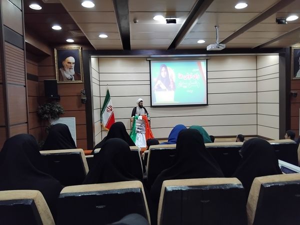 برگزاری همایش رای‌اولی‌ها دانش‌آموزان در شهرستان بجنورد