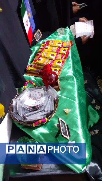 برگزاری هیات انصار المهدی به‌مناسبت شهادت حضرت فاطمه الزهرا(س)