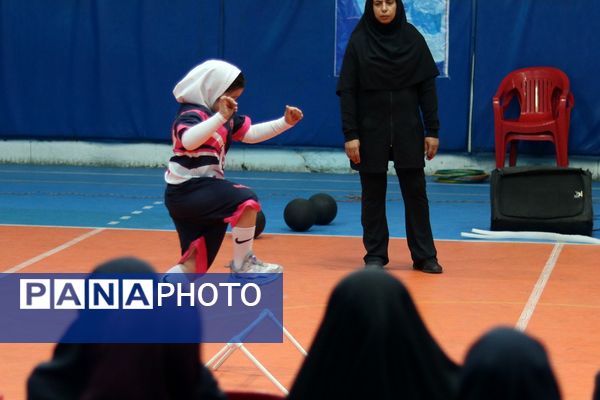 دوره توانمندسازی طرح مهارت‌آموزی آموزگاران ابتدایی شهرستان ورامین