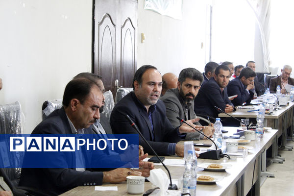 سفر یکروزه معاون عمرانی استاندار به شهرستان گرمه