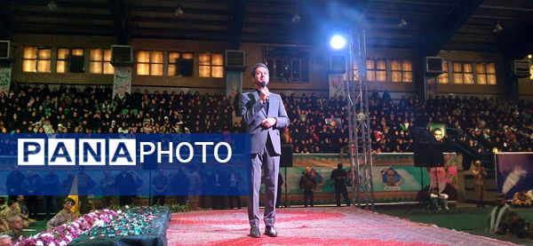 اجلاسیه کنگره ملی ۱۱۰۰ شهید شهرستان ملایر