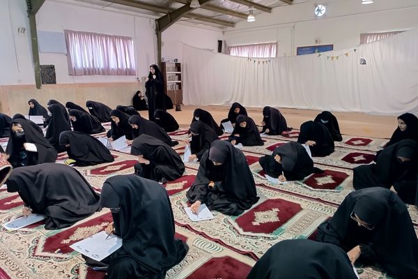 برگزاری مرحله شهرستان آزمون لیگ جت دختران در سربیشه
