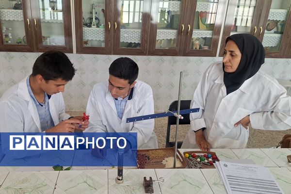 جشنواره خوارزمی فرصتی برای کشف استعدادهای دانش‌آموزان 