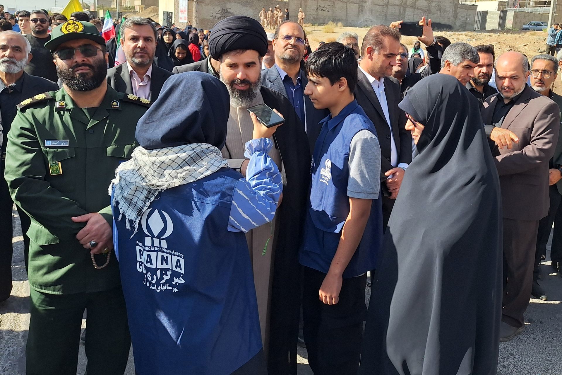 نسل جوان با ایمان و آگاهی پرچمدار راه استکبارستیزی است