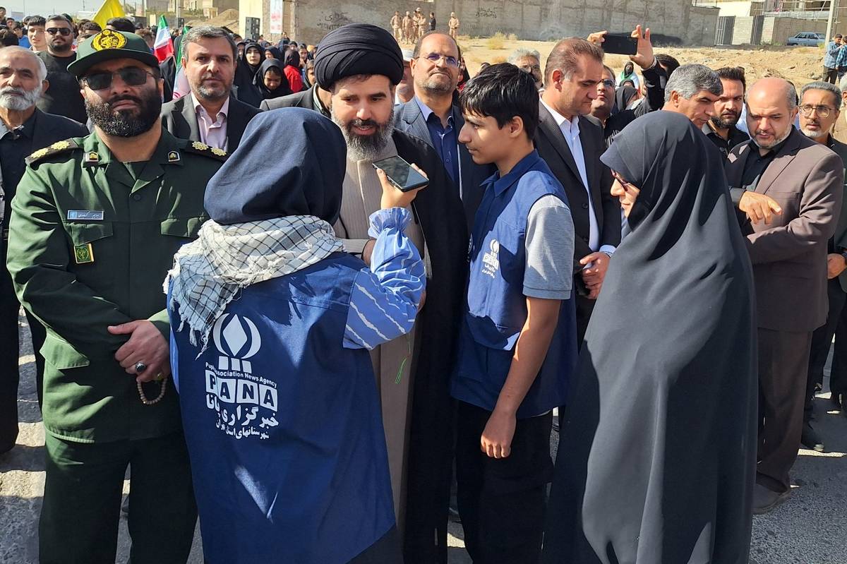 نسل جوان با ایمان و آگاهی پرچمدار راه استکبارستیزی است