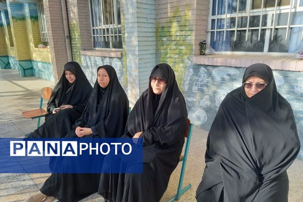 چهل قز؛ همگام با ۱۳ آبان و ایام فاطمیه