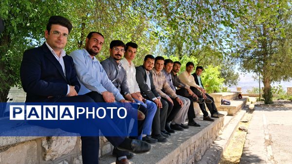 پیش اردوی ملی پیشتازان در استان چهارمحال وبختیاری 
