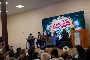 گزارش خبرنگار پانا از ششمین همایش بزرگداشت قوم «خلج»