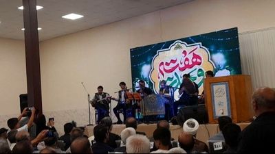 گزارش خبرنگار پانا از ششمین همایش بزرگداشت قوم «خلج»