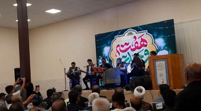 گزارش خبرنگار پانا از ششمین همایش بزرگداشت قوم «خلج»