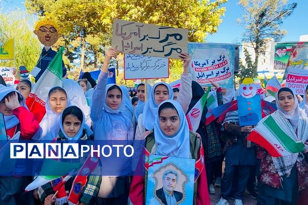 خروش نسل بیدار در سبزوار 