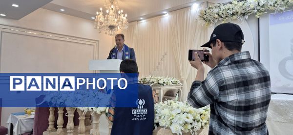 اولین جلسه توجیهی و آموزشی پسران خبرنگار پانا شهرستان کاشمر