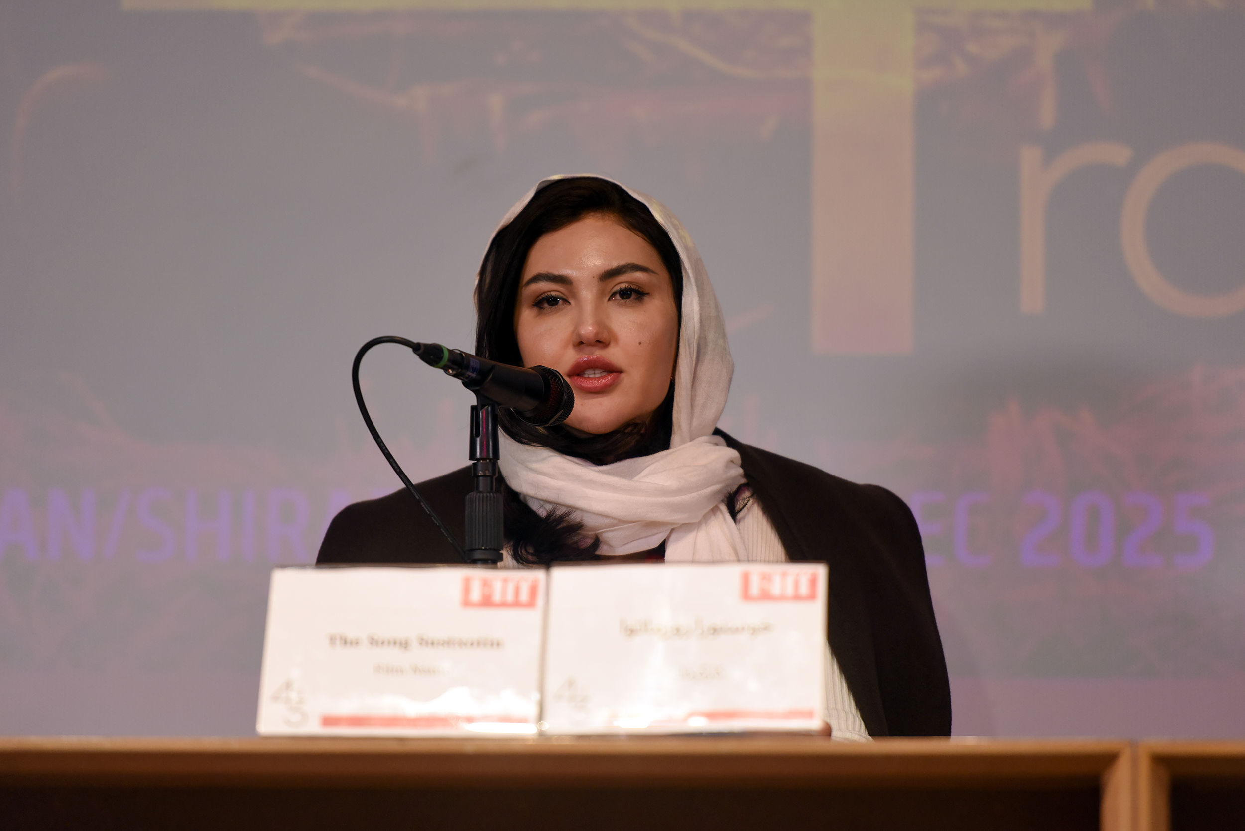 ازبکستان تنها دو کارگردان زن دارد