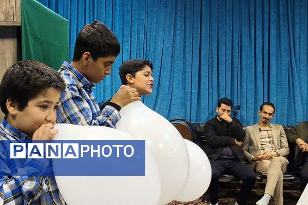 گرامیداشت روز مادر در مدارس اسلامشهر