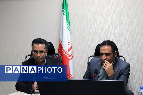 اولین نشست تخصصی معاونین آموزشی