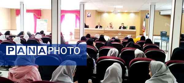  طرح «تربیت دانش‌آموز سخنران» در شهرستان مرزی کلات