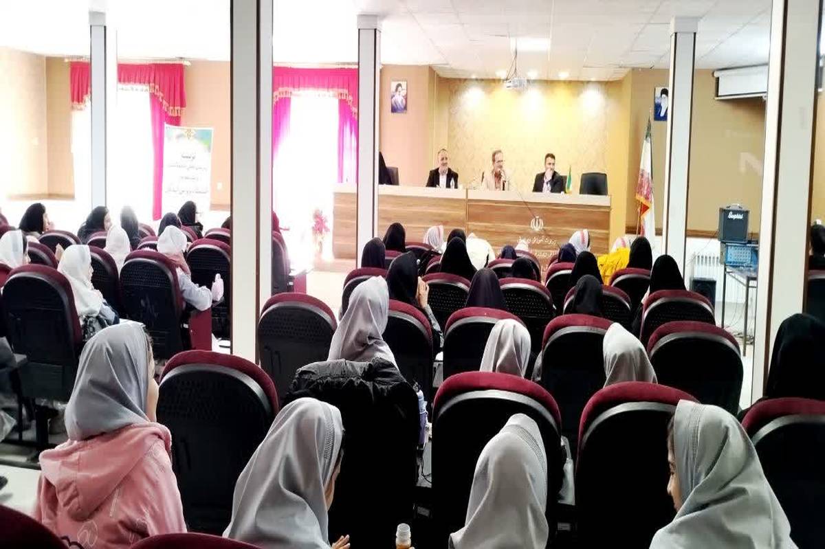 طرح تربیت دانش آموز سخنران،سنگ بنای اصلی ما برای تحقق مفهوم عمیق «تربیت تمام ساحتی» در منطقه است