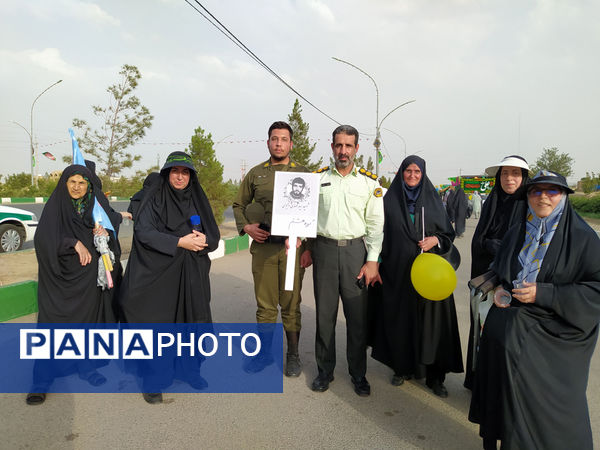 جلوه‌های حضور کودکان در جشن ایام عید غدیر