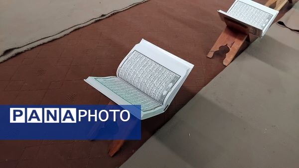 جشن چلچراغ آیه‌ها در سالن ورزشی ۲۲ بهمن اهر