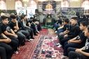 امام حسین(ع) راه نجات نسل جوان و تجلی حقیقت در اخلاق و رفتار است