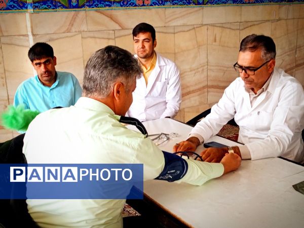 میز خدمت سازمان نظام پرستاری در کاشمر 