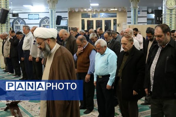 پله پله تا ملاقات با خدا