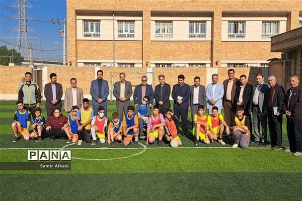 نکو لعل آزاد: مدارس استثنایی پایگاه استعدادهای ناب ورزش ناشنوایان هستند