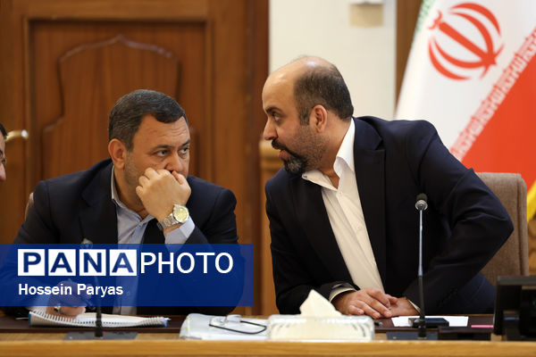 نشست خبری ارائه اقدامات و عملکرد وزارت راه و شهرسازی در حوزه سفرهای نوروزی 1403